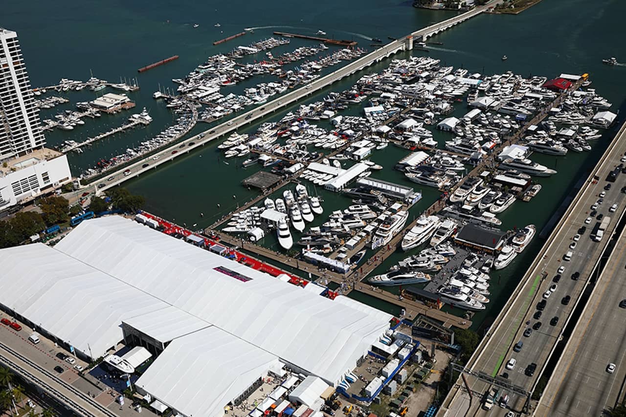 Miami Boat Show Bag Policy