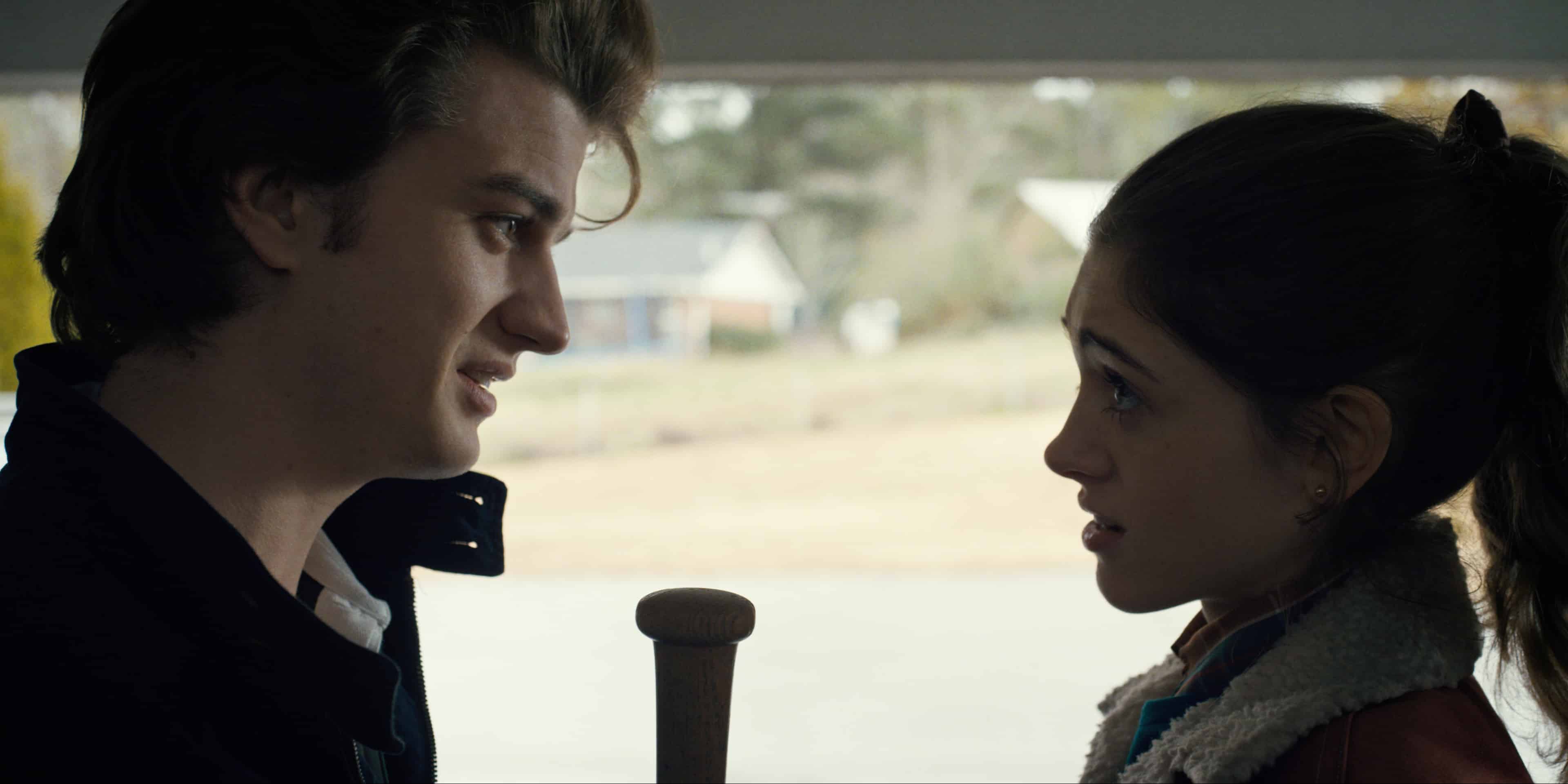 Do Steve and Nancy Get Back Together