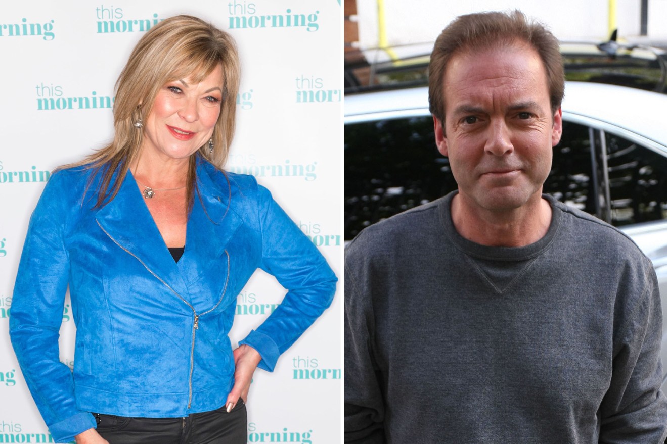 Who Is Peter Amory Married to Now