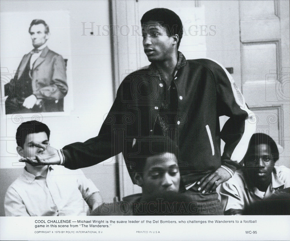 Who Was Michael Wright? Inside the Actor’s Most Memorable Roles