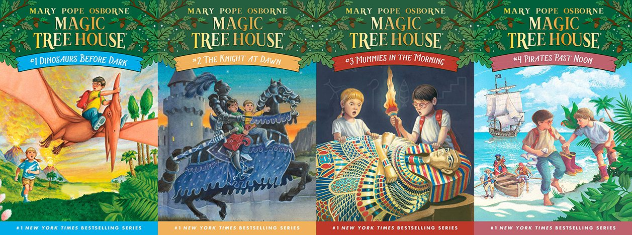 Do You Have to Read Magic Tree House in Order