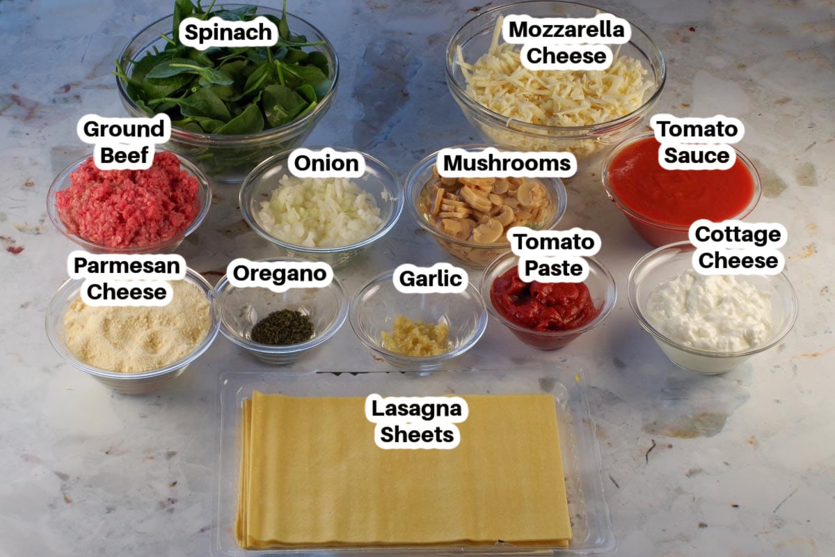 How to Prepare Lasagna in Advance