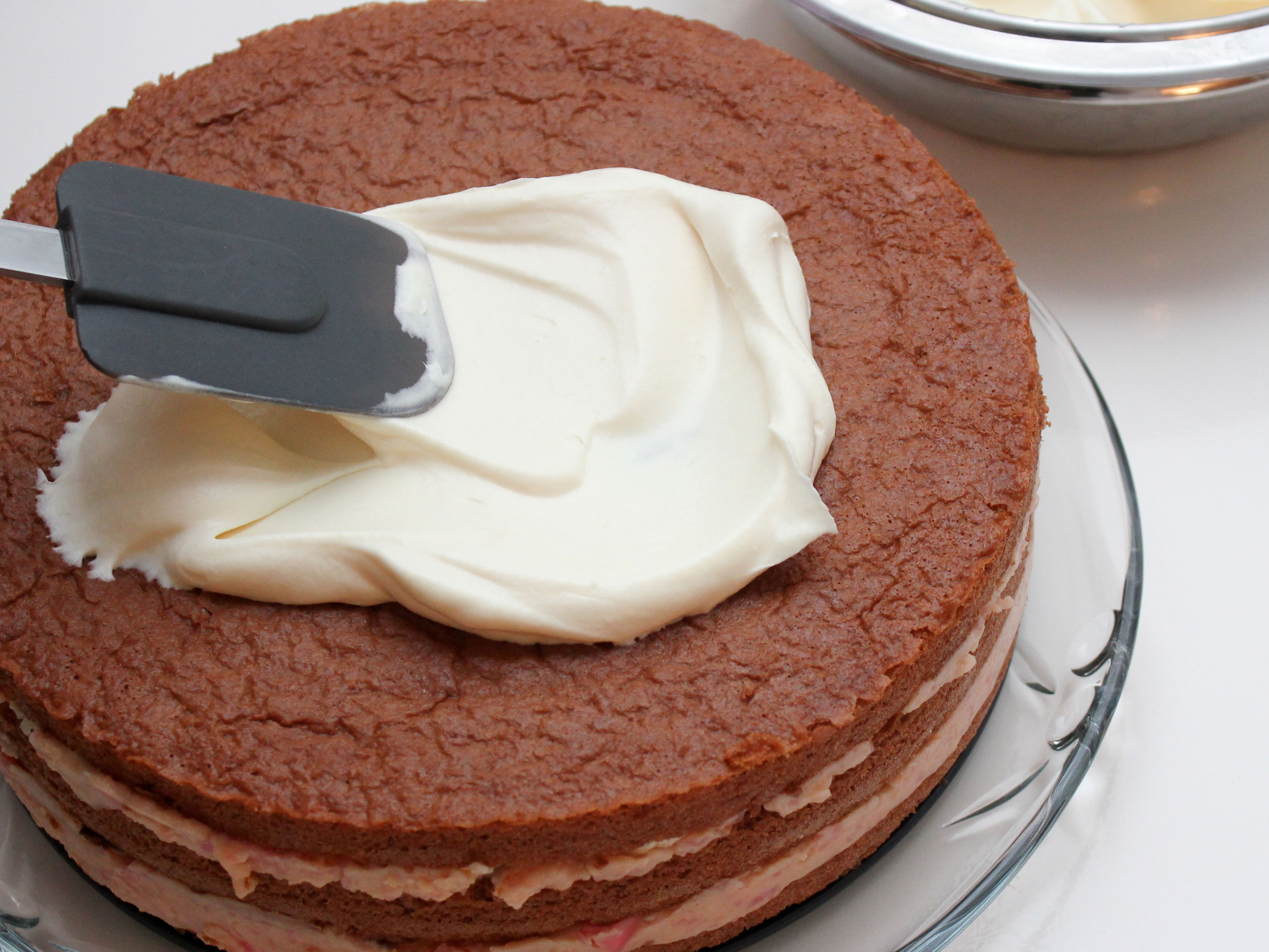 What Is Cake Filling