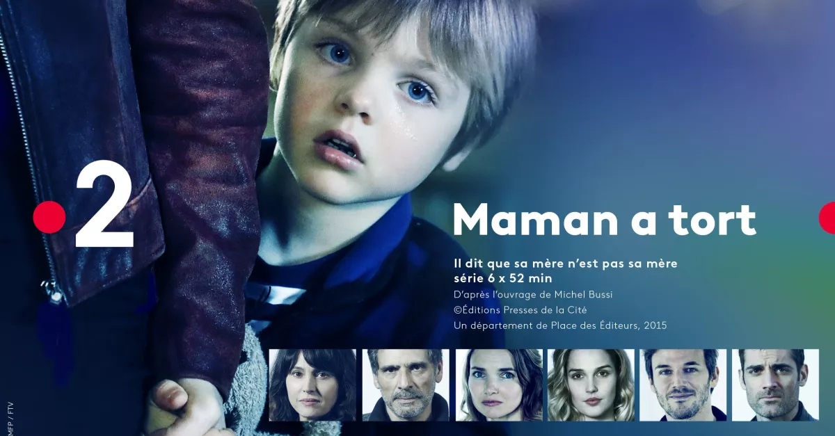 Maman a Tort 01E02 Online