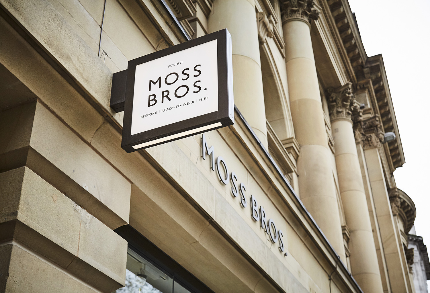 Moss Trafford Park / Moss Bros Manchester Photos