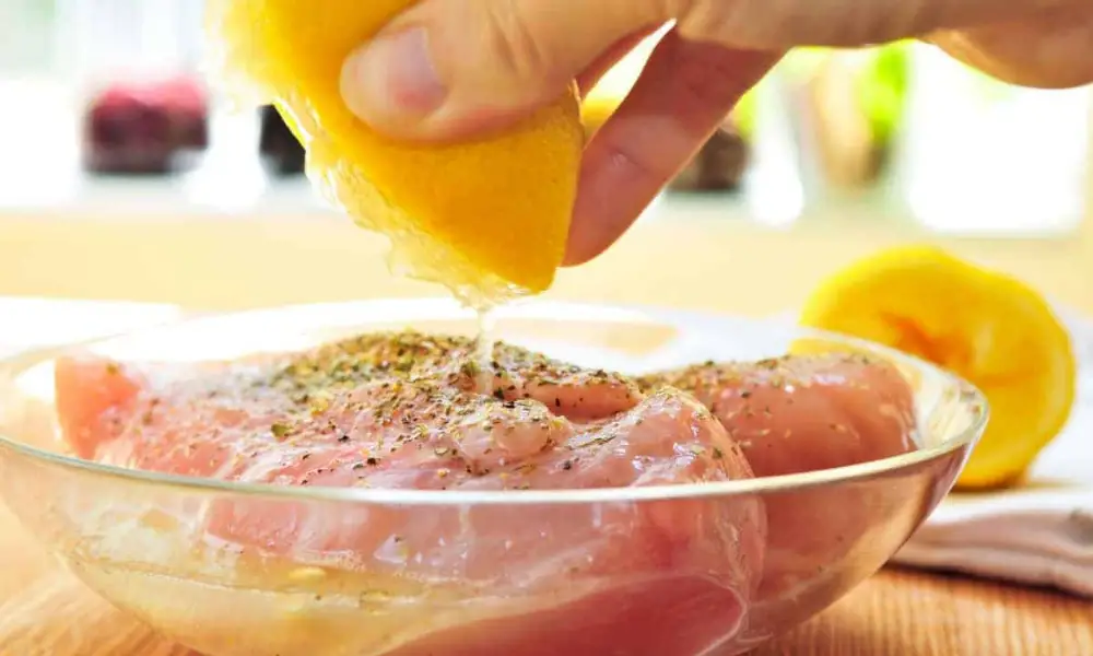 How Long Should Marinate Chicken