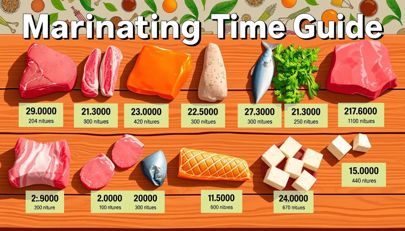 How Long Marinate Fish