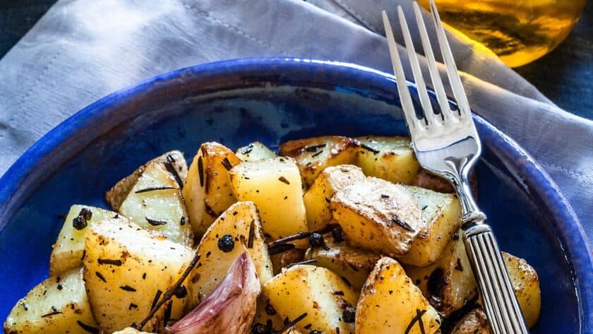 Make Ahead Roast Potatoes Mary Berry