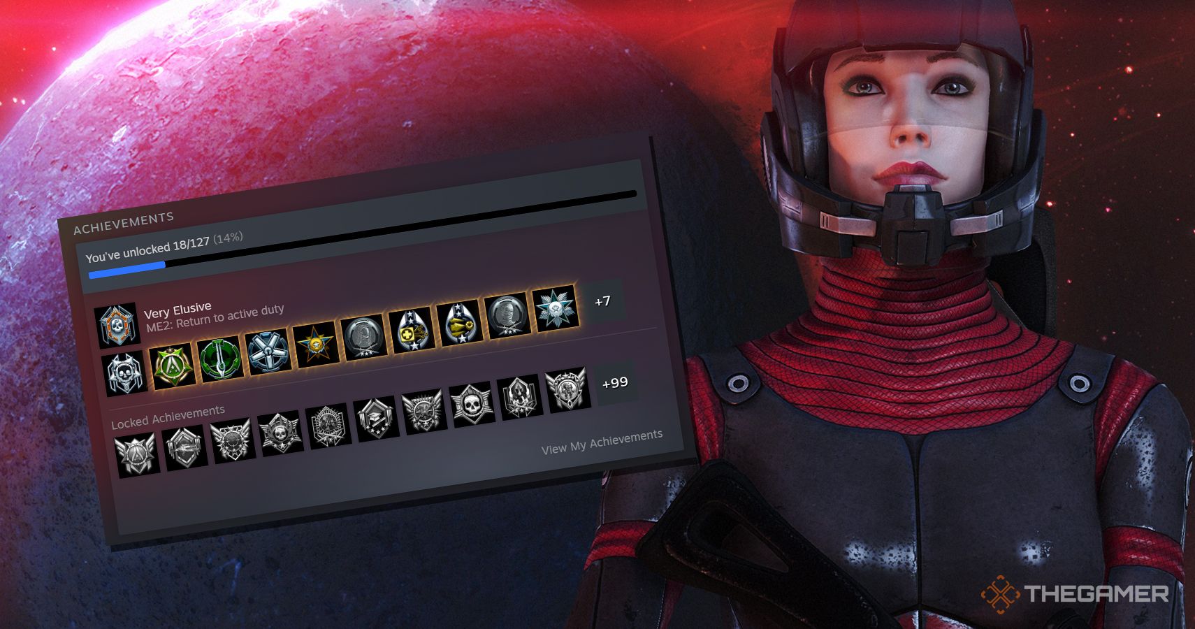 Mass Effect Legendary Edition Achievements Guide
