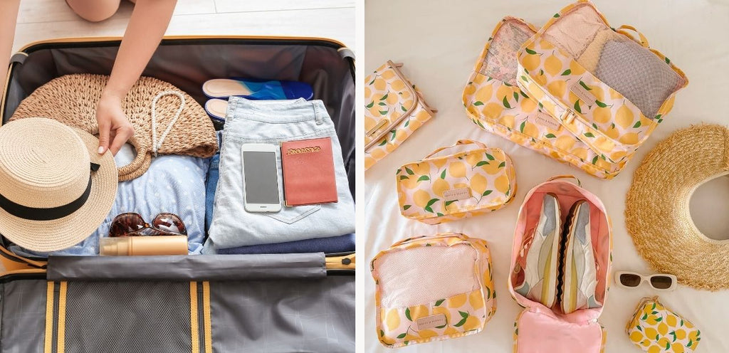 Packing in a Carry On