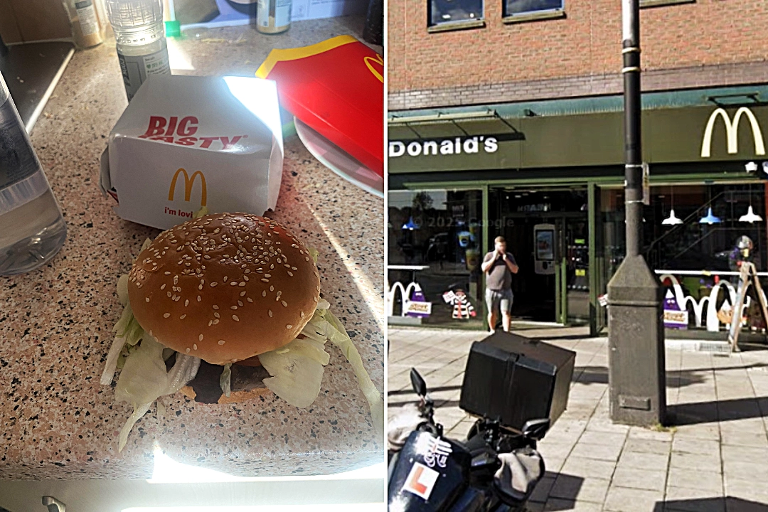 Big Tasty Mcdonald's Uk End Date