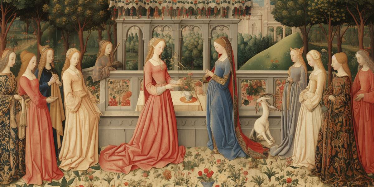 What Was the Role of Women in Medieval Times