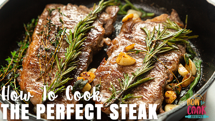 How to Make Medium Steak