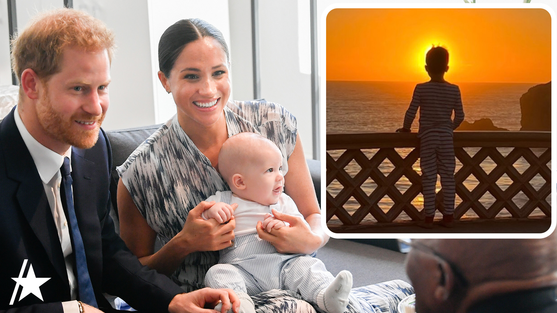 Meghan Markle Instagram Post Features Unseen Image of Prince Archie with Late Feminist Icon Gloria Steinem