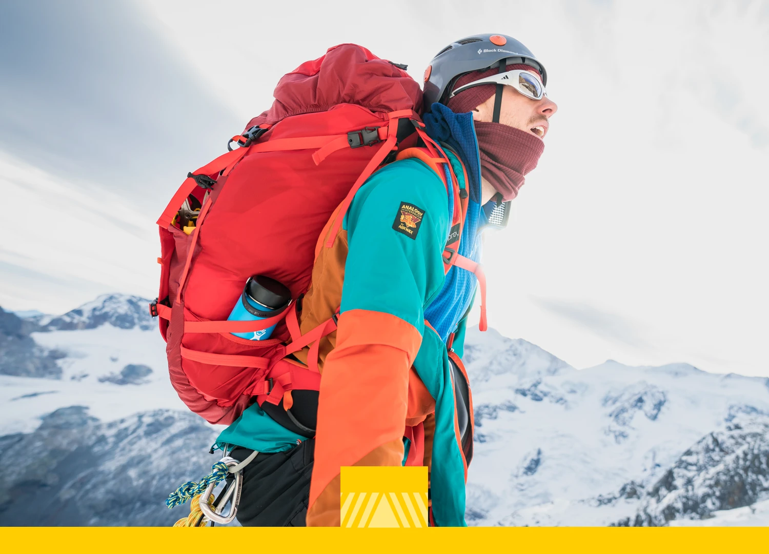 Technical Outdoor Gear