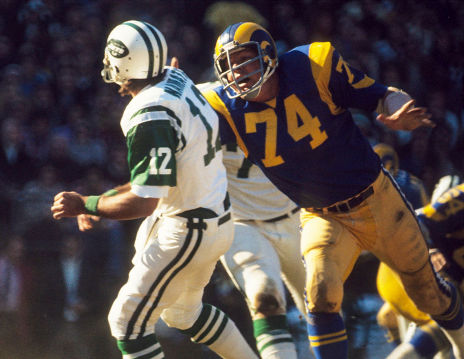 Los Angeles Football History