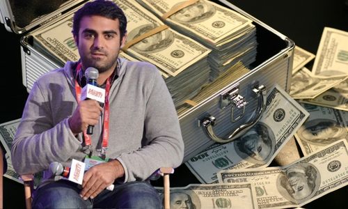 How Did Michael Polansky Make His Money