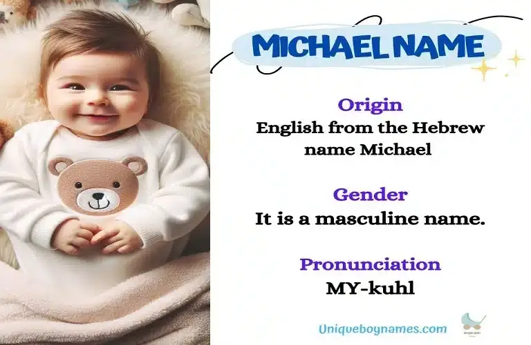 Is Michael a Common Name