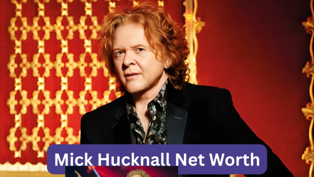 How Much Is Mick Hucknall Worth