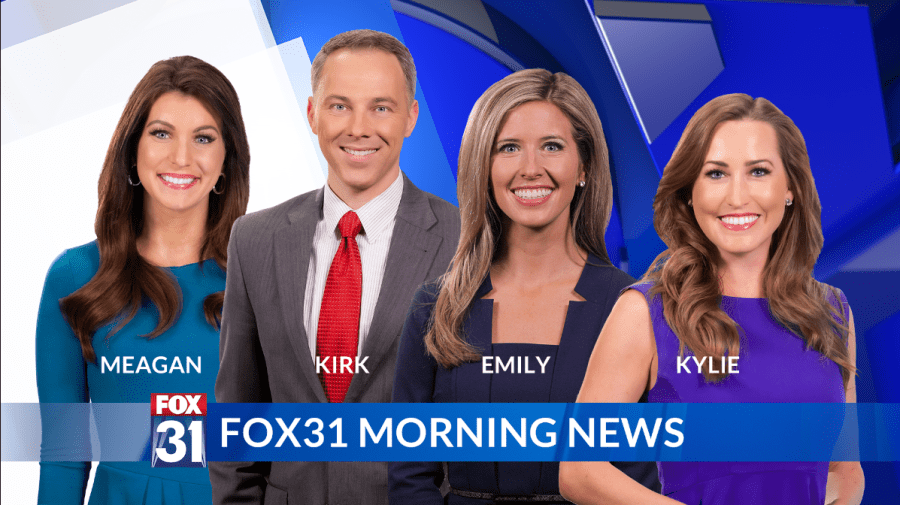 Fox 31 News Anchors