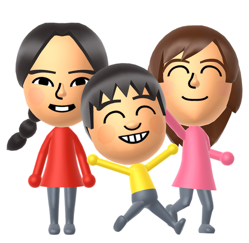 任天堂Miiは現在どうなった？Switch作り方・引き継ぎ活用術