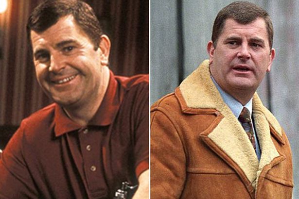 Mike from Only Fools and Horses