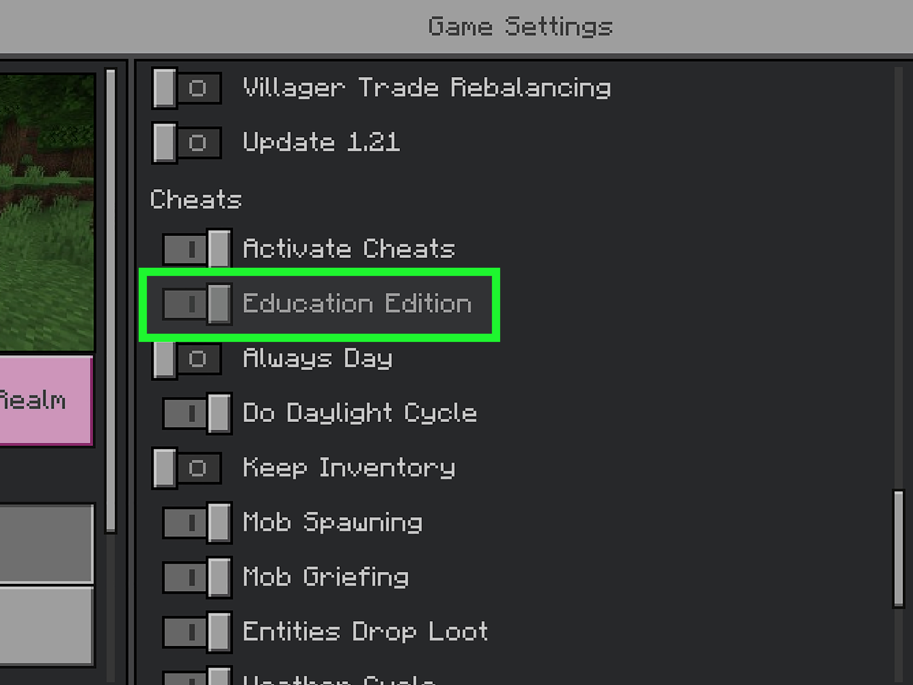 How to Get Mods on Minecraft Education Edition