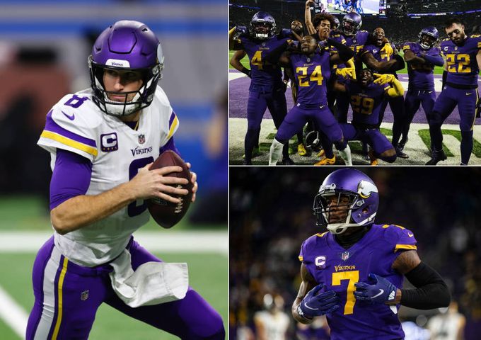 What Time Do the Minnesota Vikings Play Today on Tv