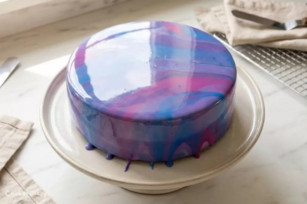 How to Make Glaze on Cake