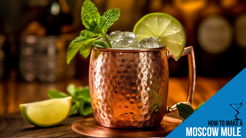 What Is Moscow Mule Cocktail