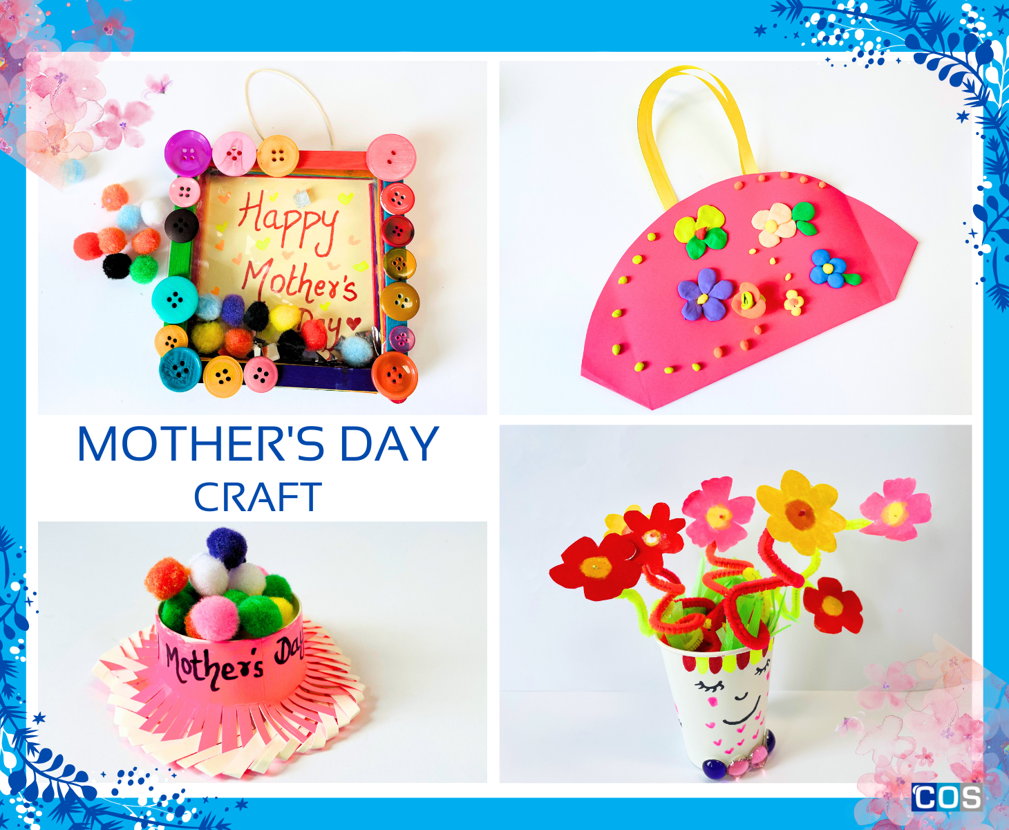 Things to Do for Mothers Day