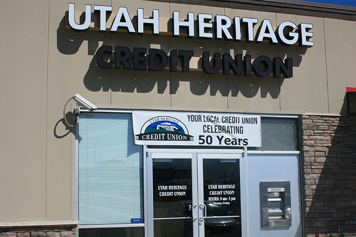 Utah Heritage Credit Union Routing Number