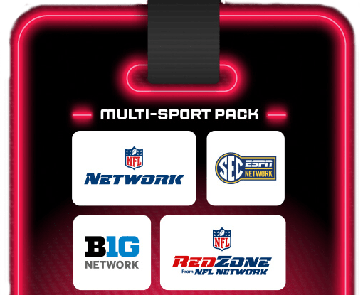 Dish Network Multi Sports Pack