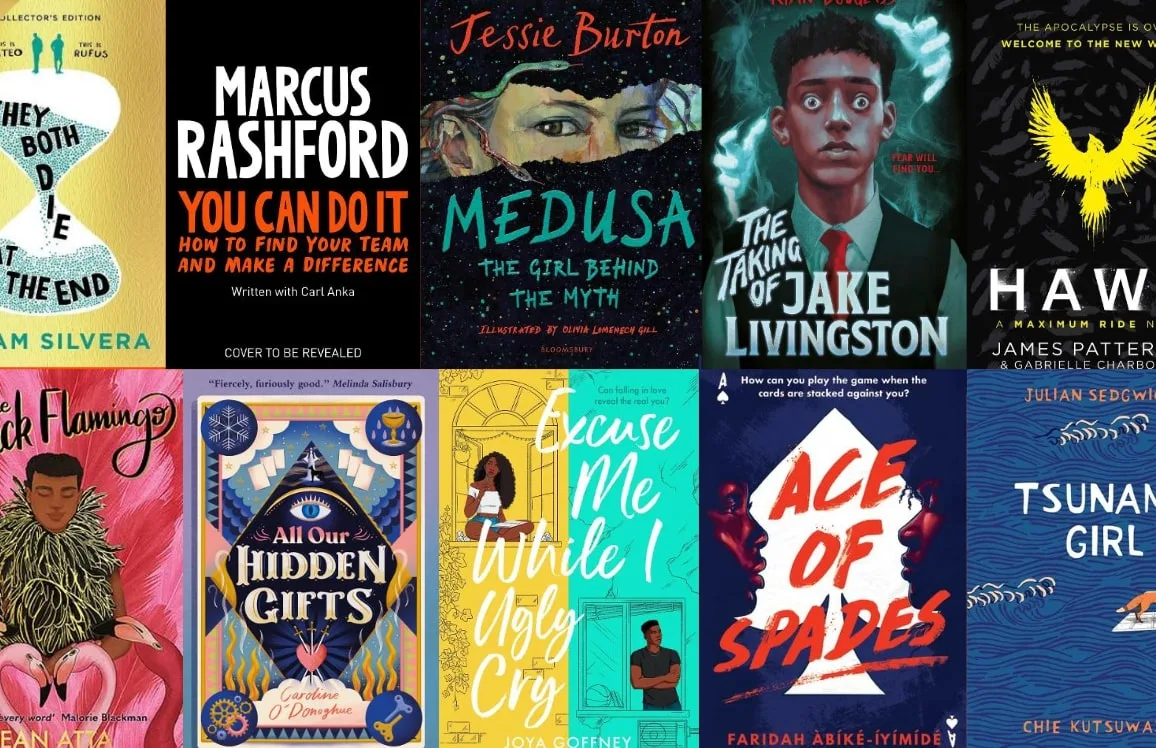 Good Books for Teenagers to Read