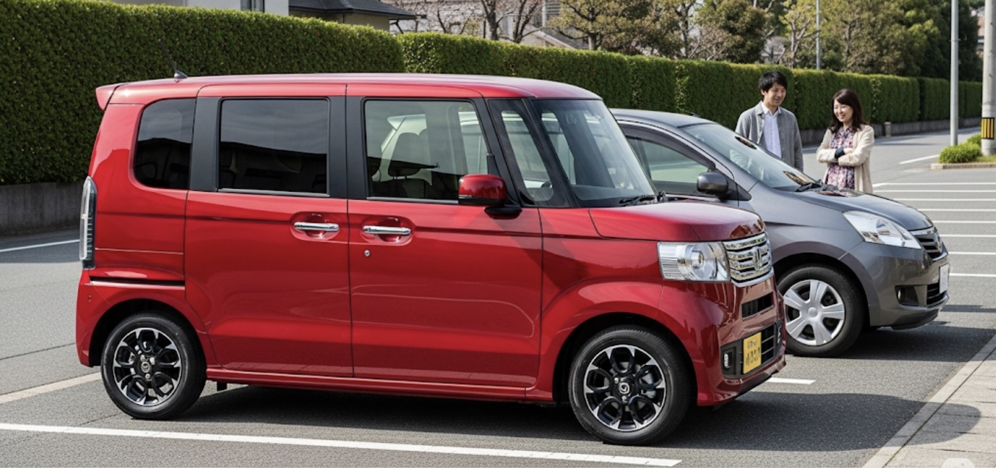 N-Wgnは軽じゃない？白ナンバーの理由と普通車超えの実力を徹底検証