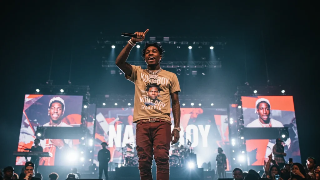 Inside Nba Youngboy’s Fortune from Prolific Music Output