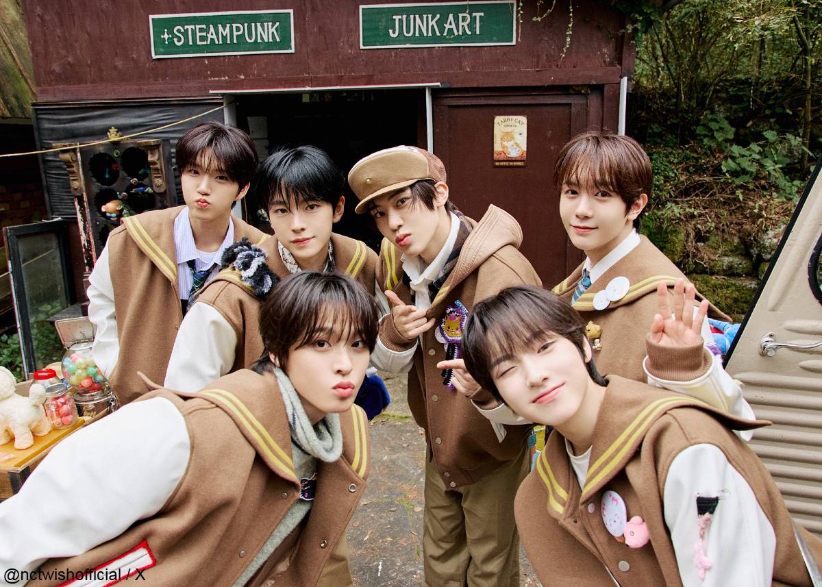 新時代を拓くNct Wish！6人の素顔と実力派ポジション解剖