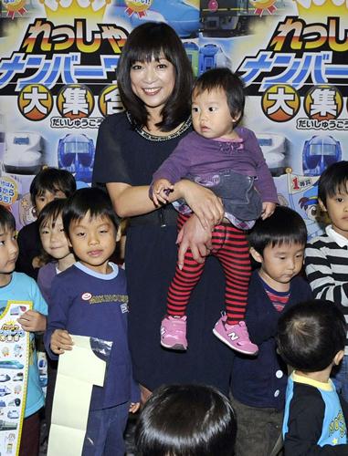 堀ちえみの子供7人の現在と学歴！実子と連れ子を繋ぐ絆の真実