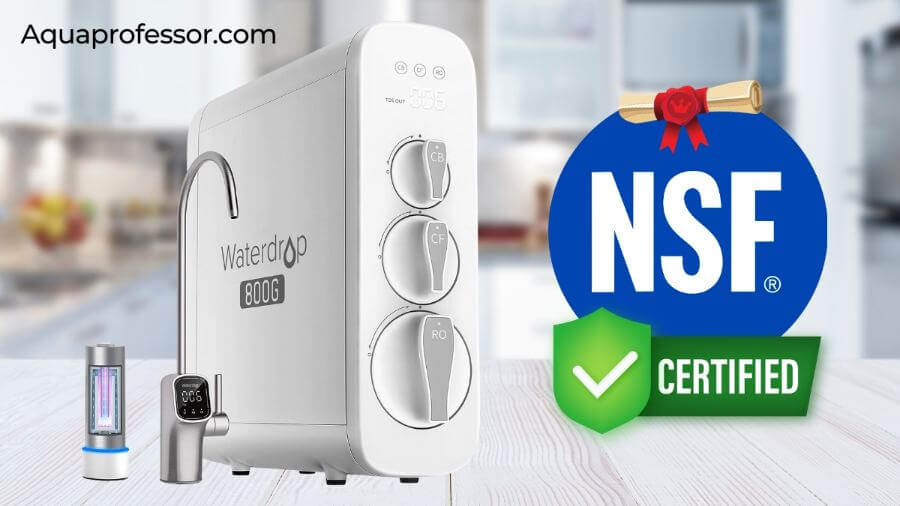 Nsf Certified Water Filtration Systems for Restaurants