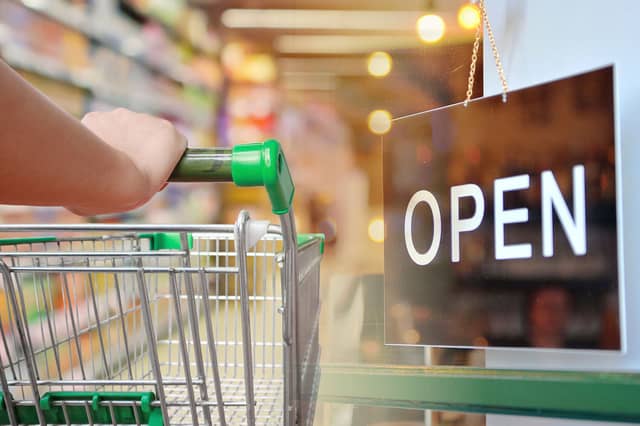 What Supermarkets Are Open on Easter Sunday