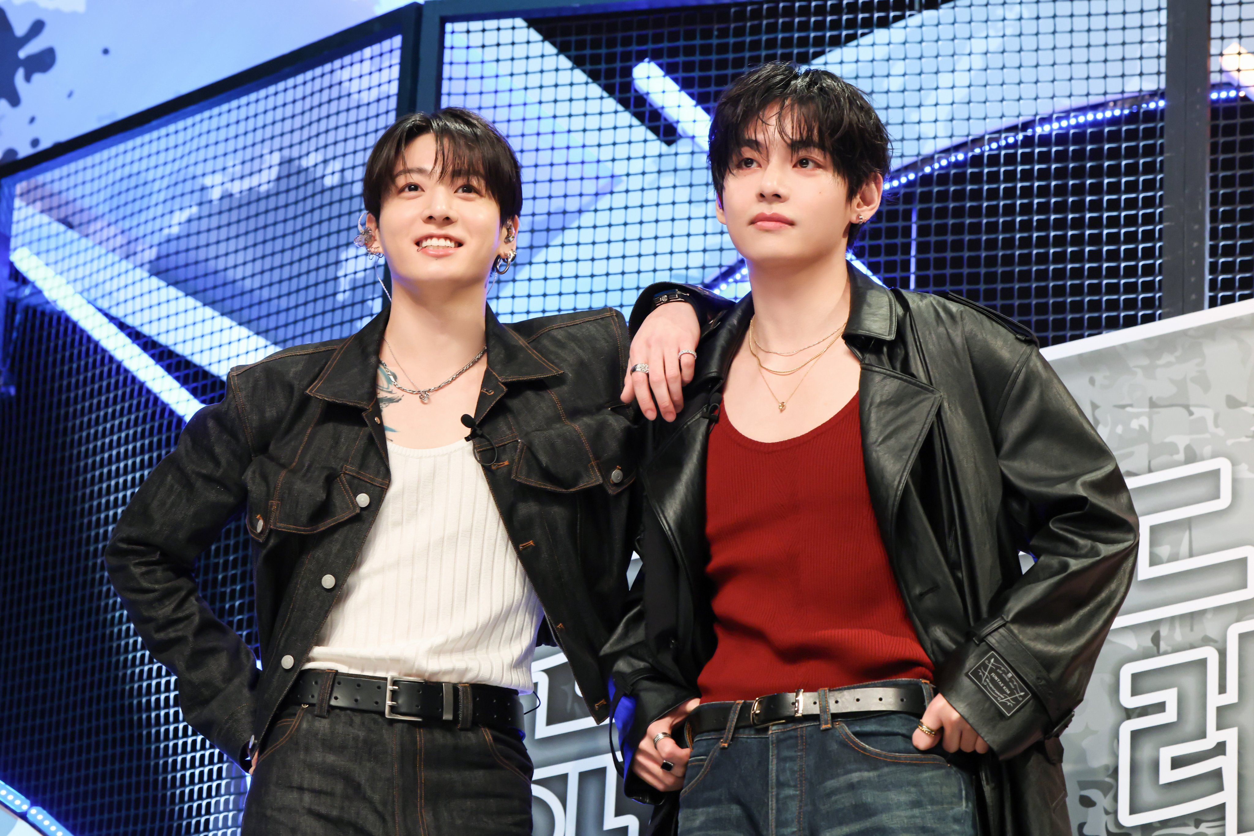 팬픽션 방탄소년단 Jungkoo and V
