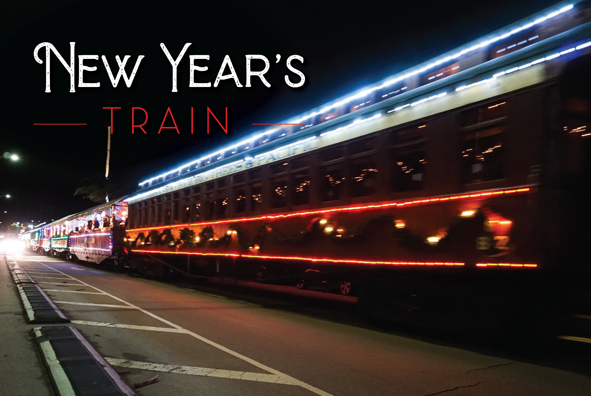 Are the Trains Running New Year's Day