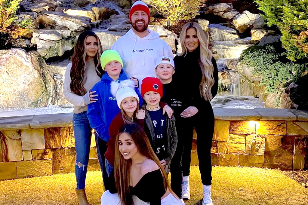 How Many Kids Do Kroy and Kim Have
