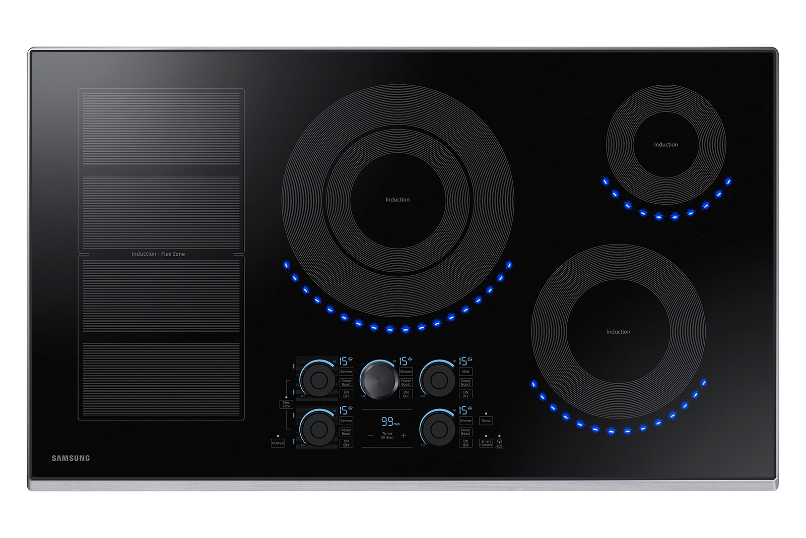Induction Stove Stainless Steel