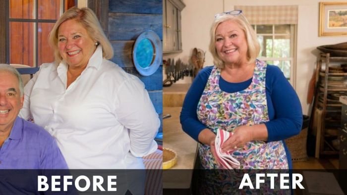 Nancy Fuller Weight Loss
