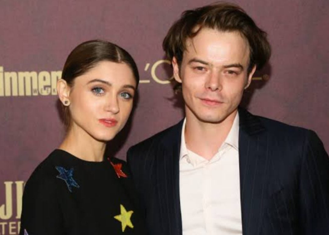 Nancy and Jonathan in Real Life