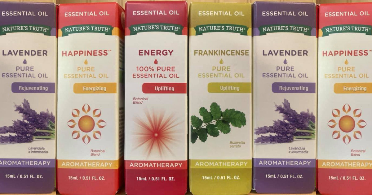 Nature's Truth Essential Oils Reviews