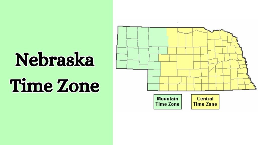 What Time Zone Is Omaha Ne In