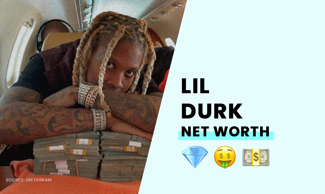 Lil Durk Net Worth: the Rapper's Real Fortune Revealed
