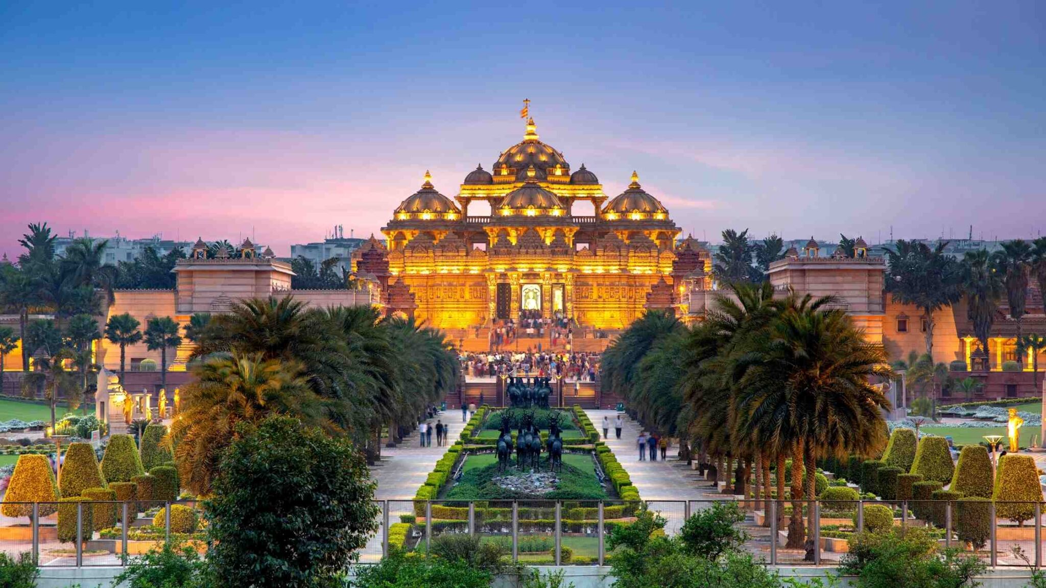 What Is India's Capital